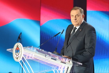 DODIK BEZ ZADRŠKE: Jedan narod zaslužuje jednu državu i od toga ne odustajemo